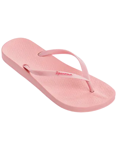 Ipanema Anatomic Tan Colors Light Pink