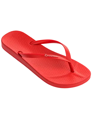 Ipanema Anatomic Tan Colors Red