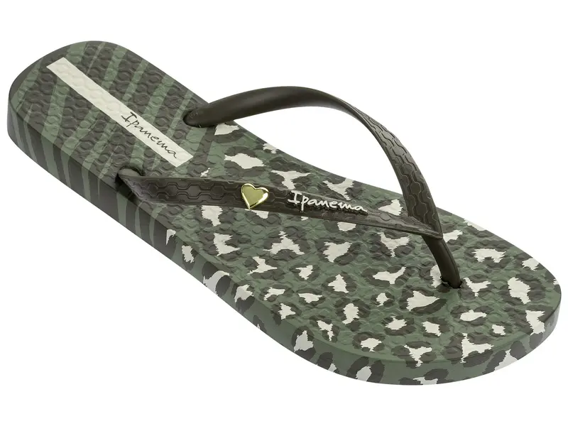 Ipanema Animal Print Green