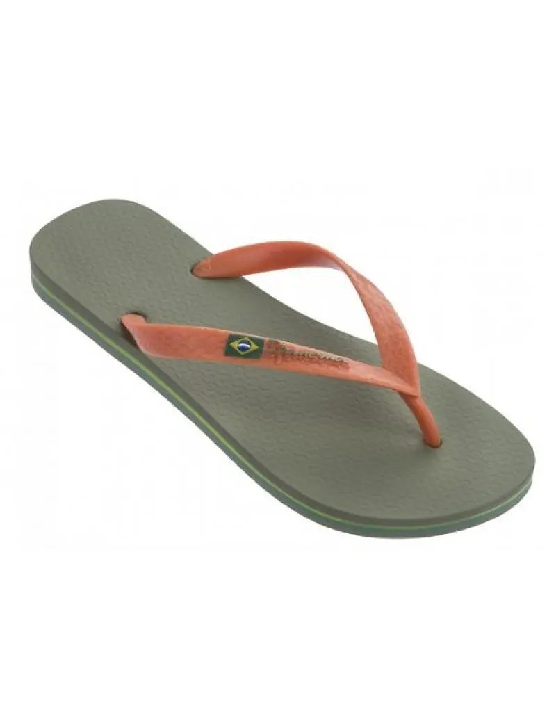 Ipanema Classic Brasil Green/Orange