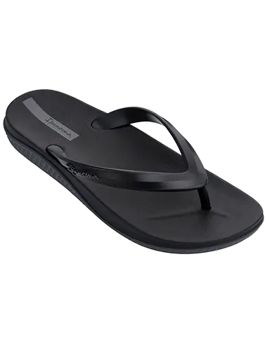 Ipanema Men Anatomic Lapa Black Dark Grey