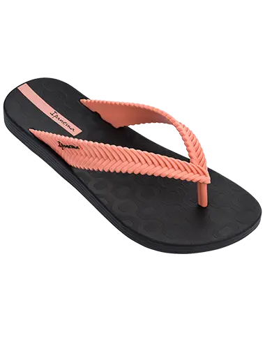 Ipanema Nature Black Pink