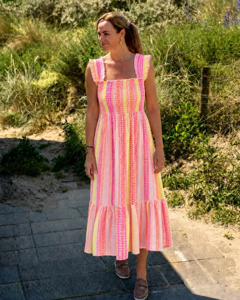 Iris Maxi Dress