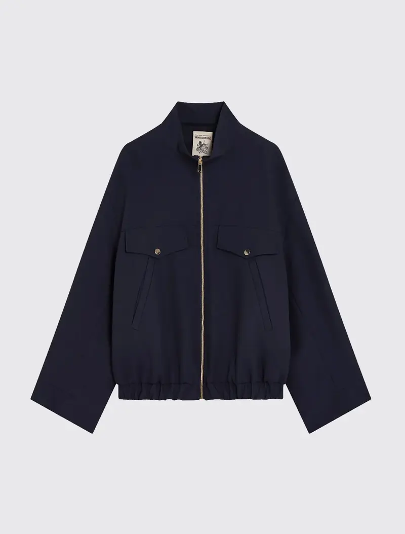 Isabel Bomber Jacket