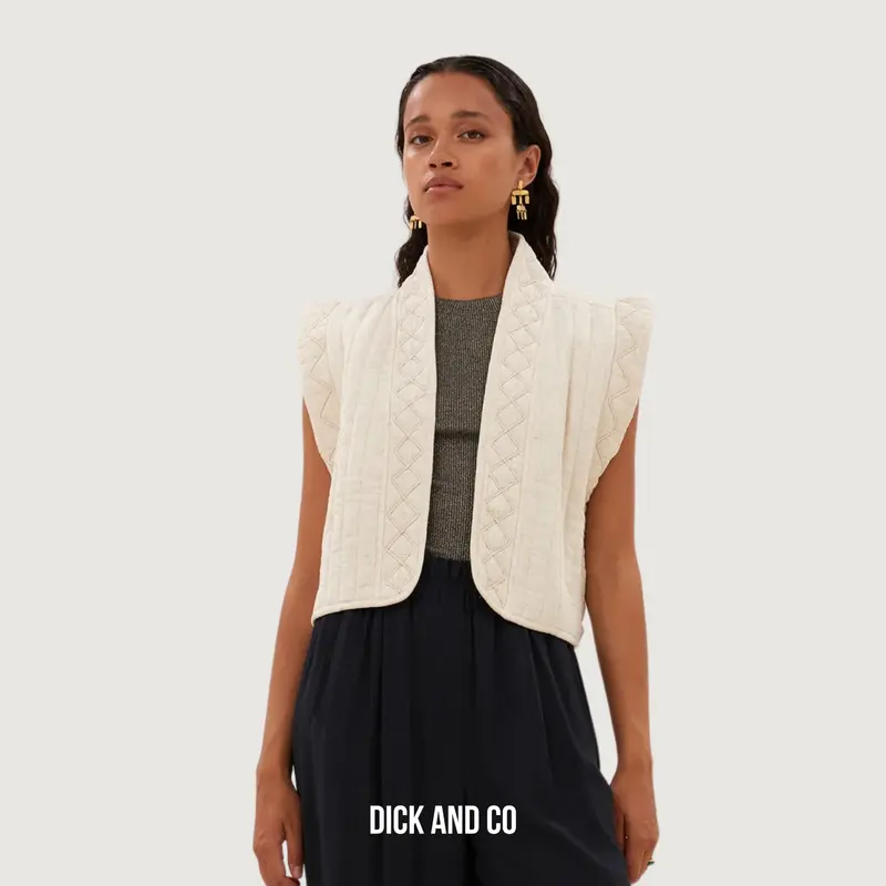 Isla Cord Jacket