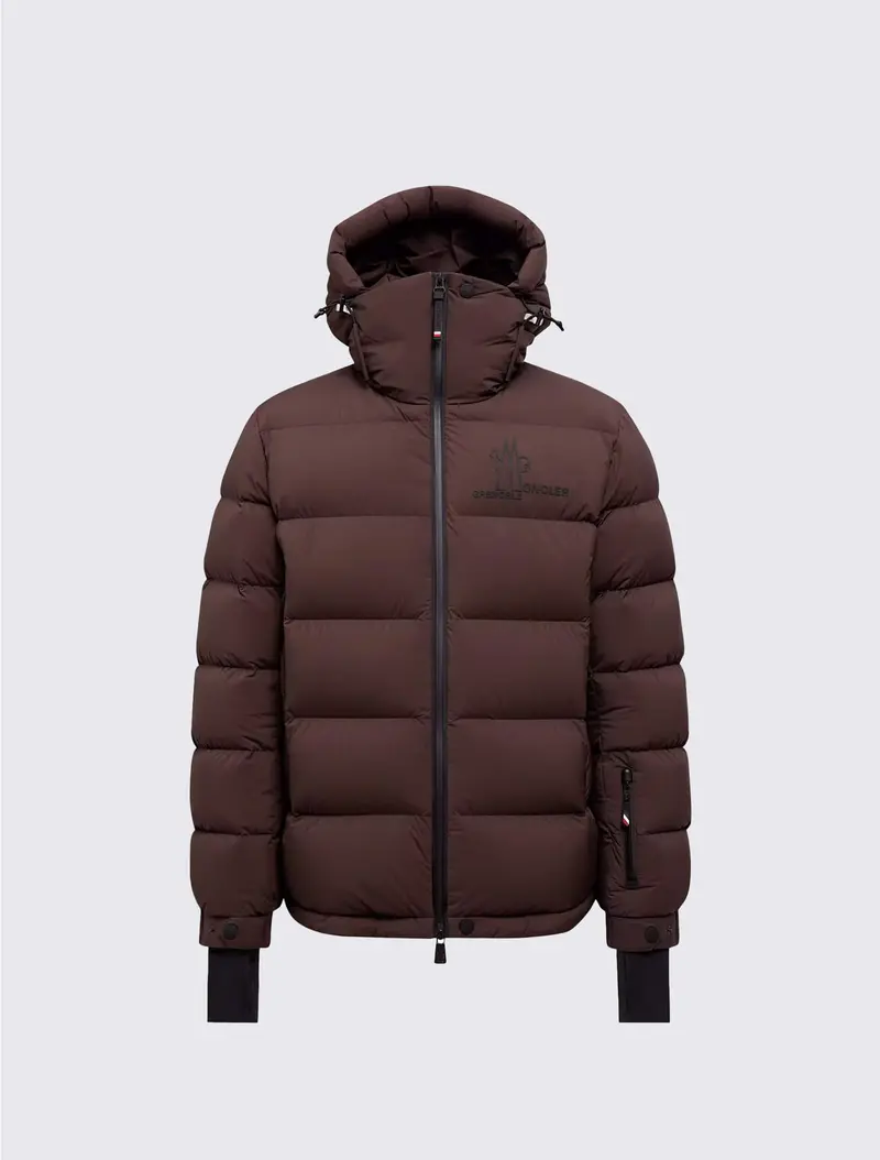 Isorno Hooded Down Ski Jacket