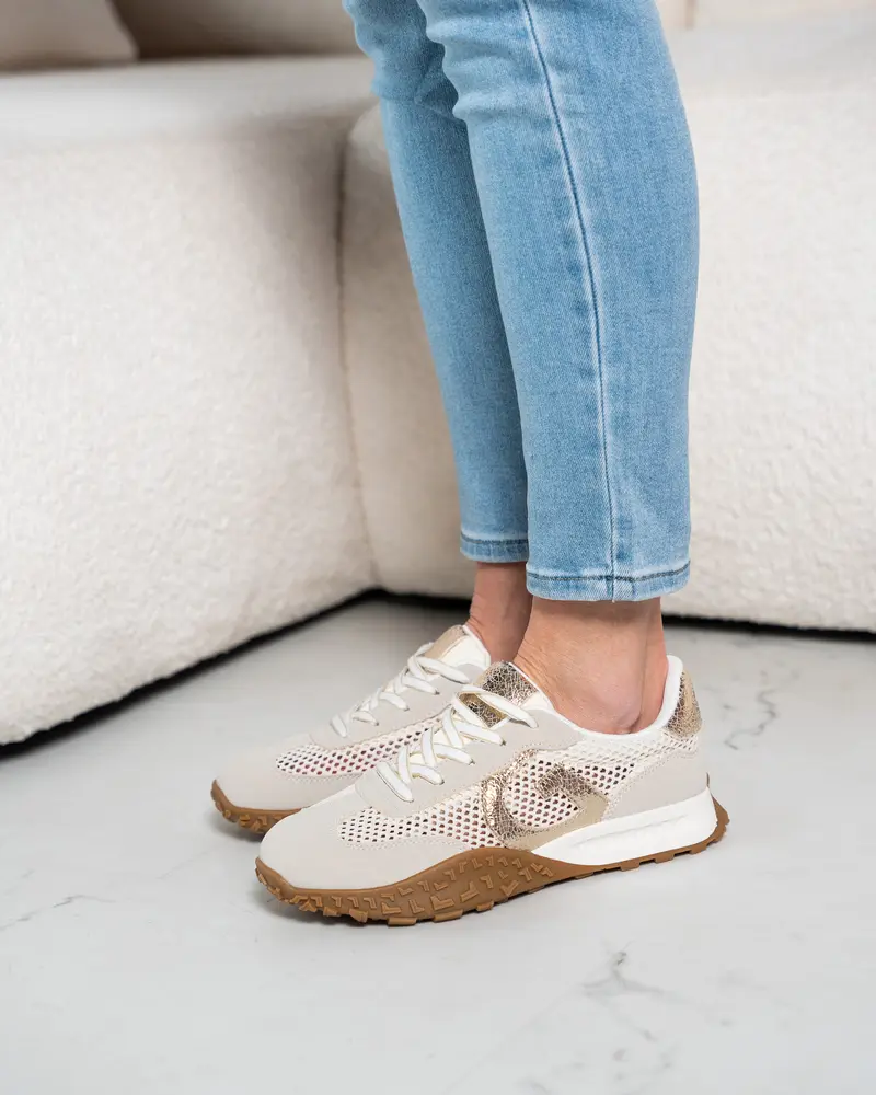 Ivana Beige Sneaker