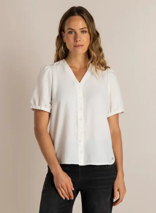 Ivy beau blouse serina off white