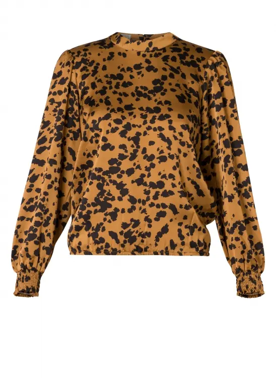 Ivy beau blouse shirley bruin
