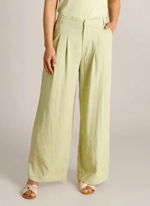 Ivy beau broek ceyda groen