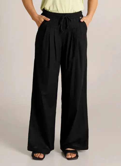 Ivy beau broek ciara zwart