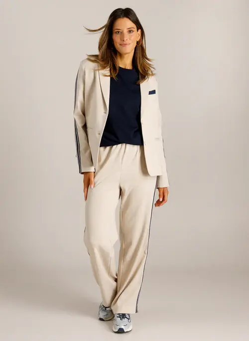Ivy beau broek vincy beige