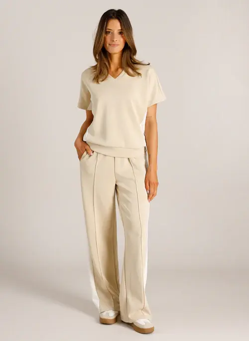 Ivy beau broek vitalia beige