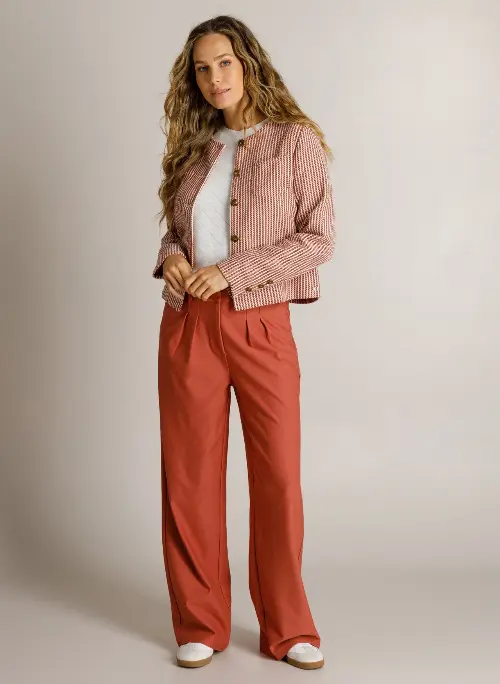 Ivy Beau jasje debby rood