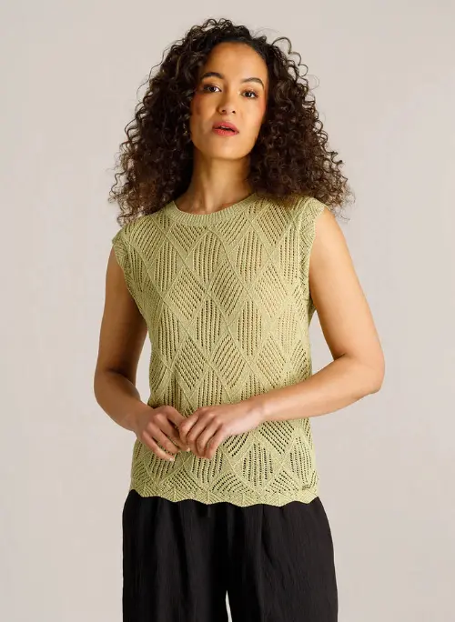 Ivy beau top christina groen