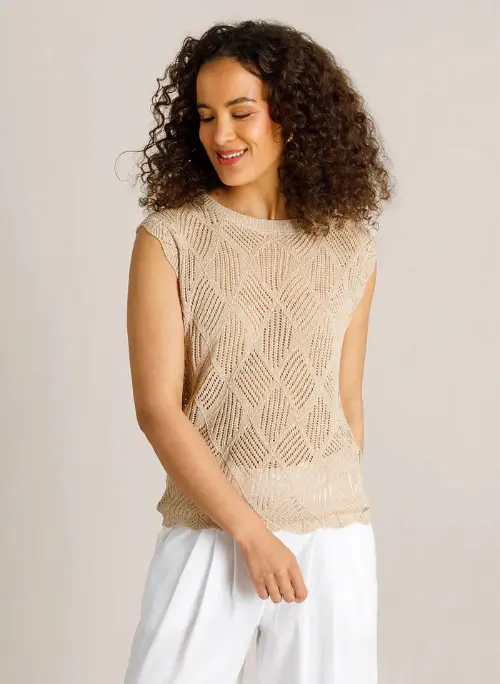 Ivy beau top christina kaki