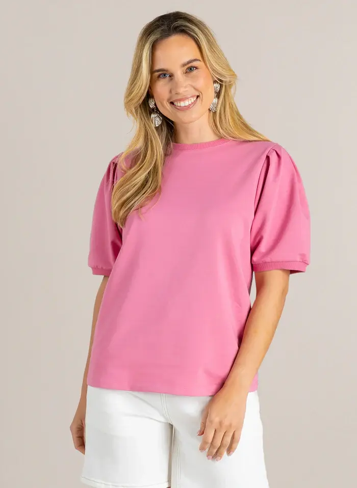 Ivy Beau top gilaila roze