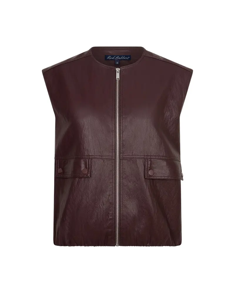 Ivy faux leather