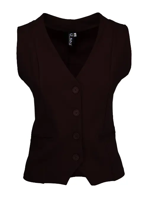 IZ Naiz gilet bordeaux