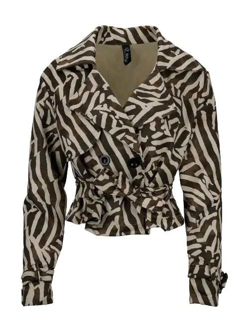 IZ Naiz jasje zebra bruin
