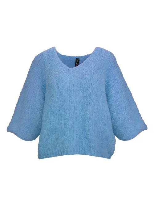 IZ Naiz trui blauw
