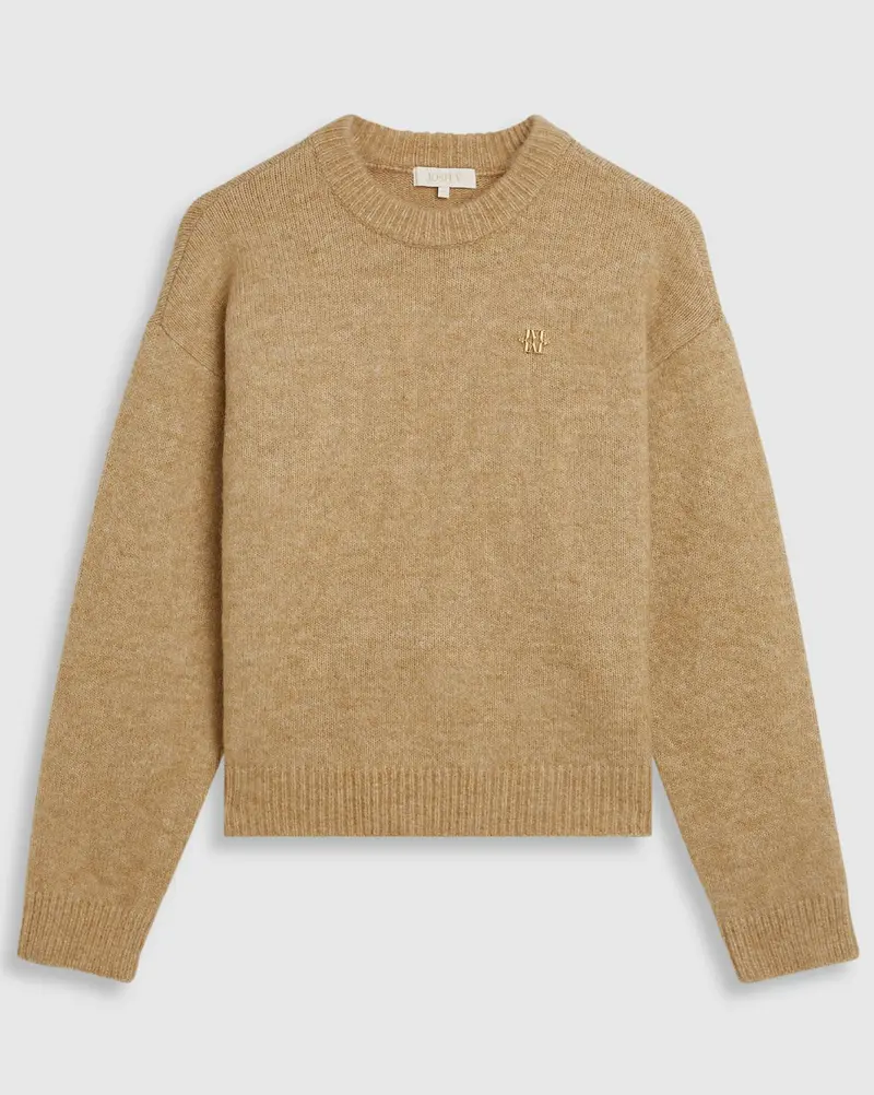 ize light brown melange