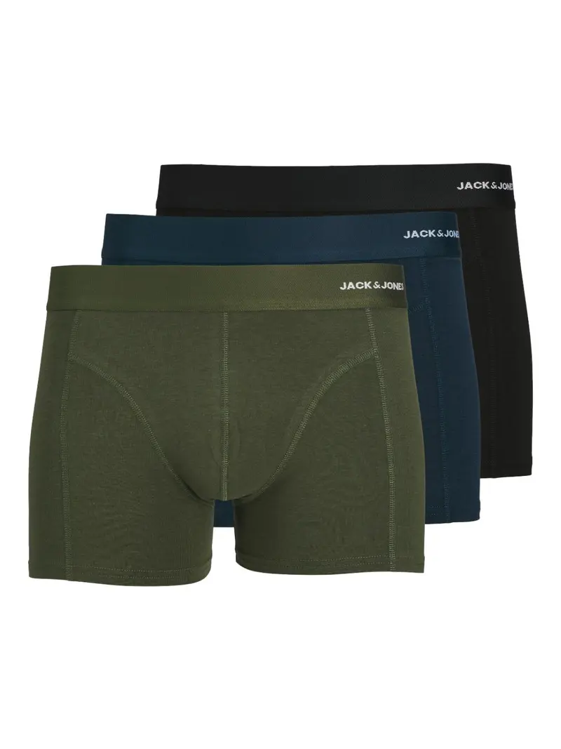 JACBASIC BAMBOO TRUNKS 3 PACK