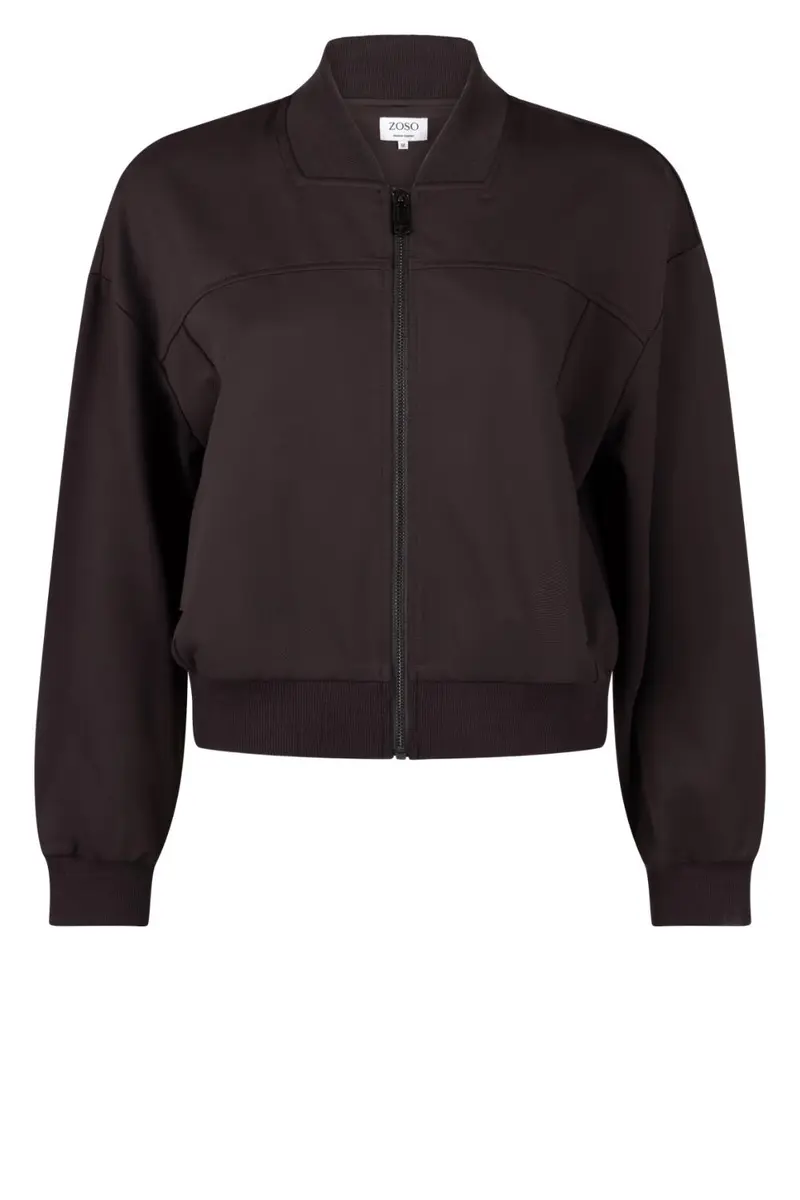 Jacket 264Ciska espresso
