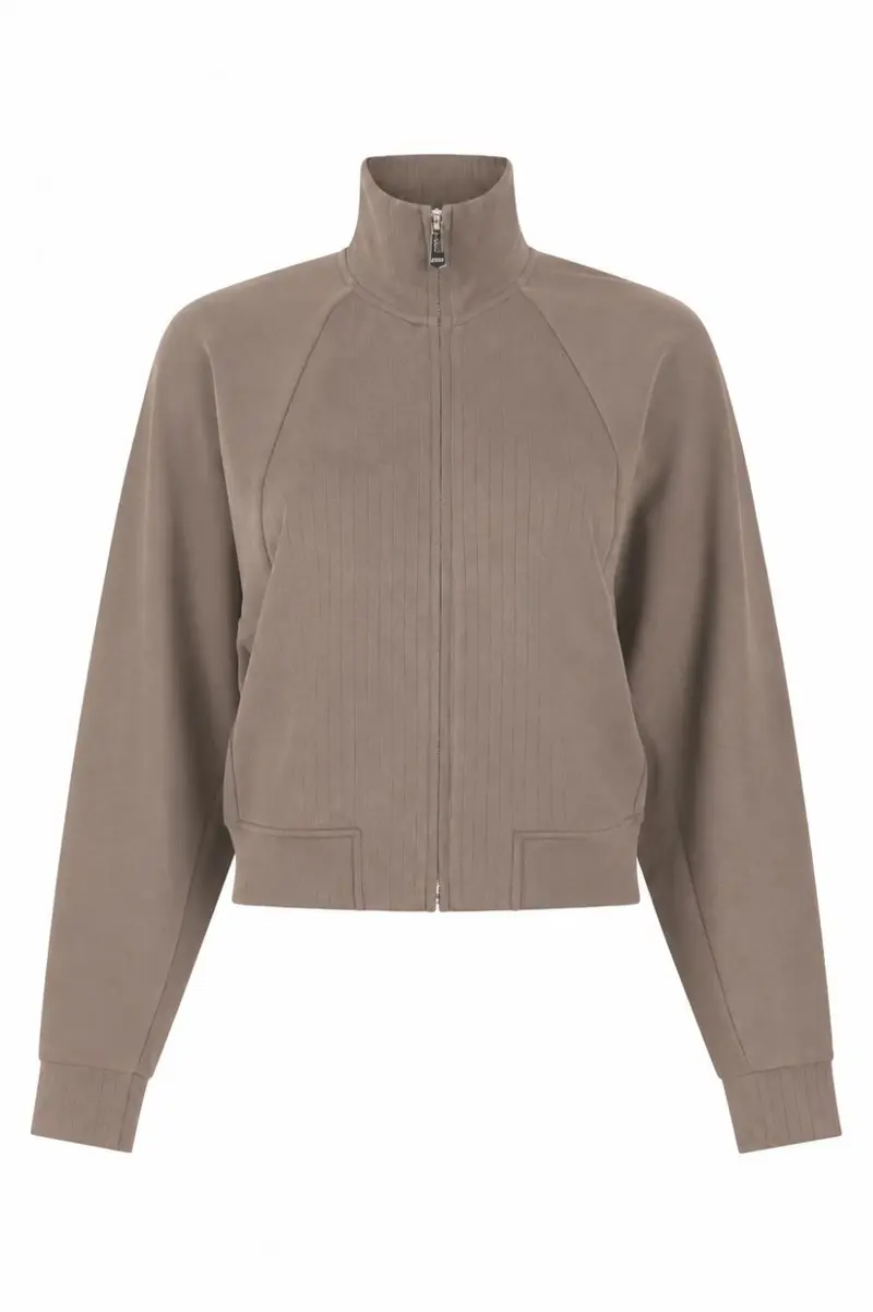 Jacket 264milou taupe