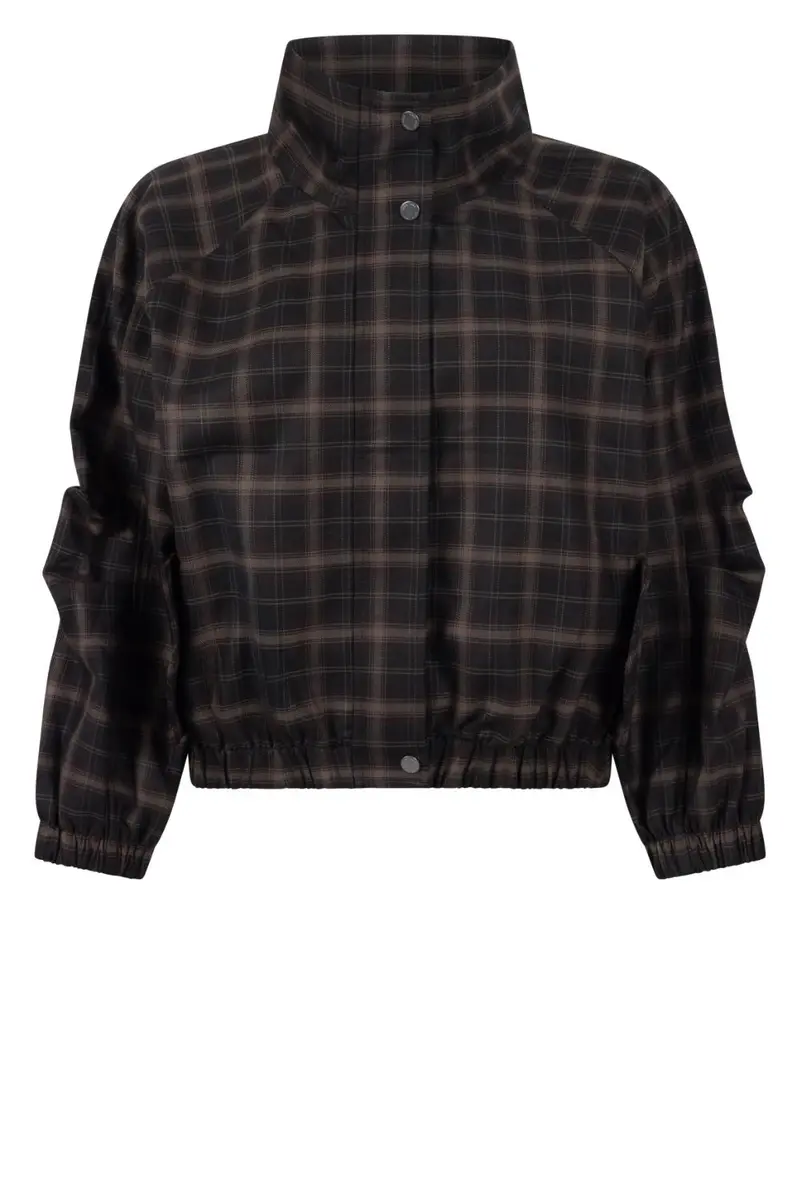 Jacket 264Thirza espresso
