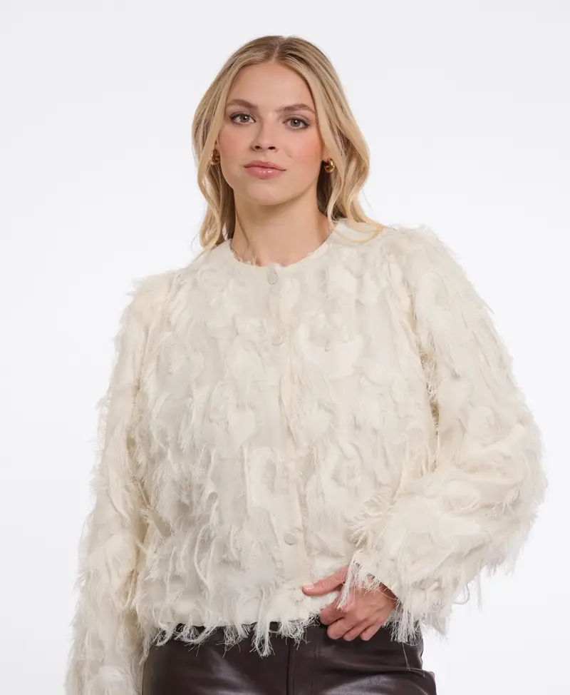 Jacket alm alm.7002612 Birch