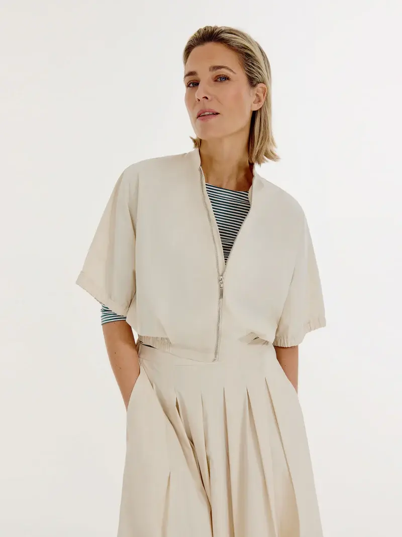 Jacket Benedict 6210044311 Sand