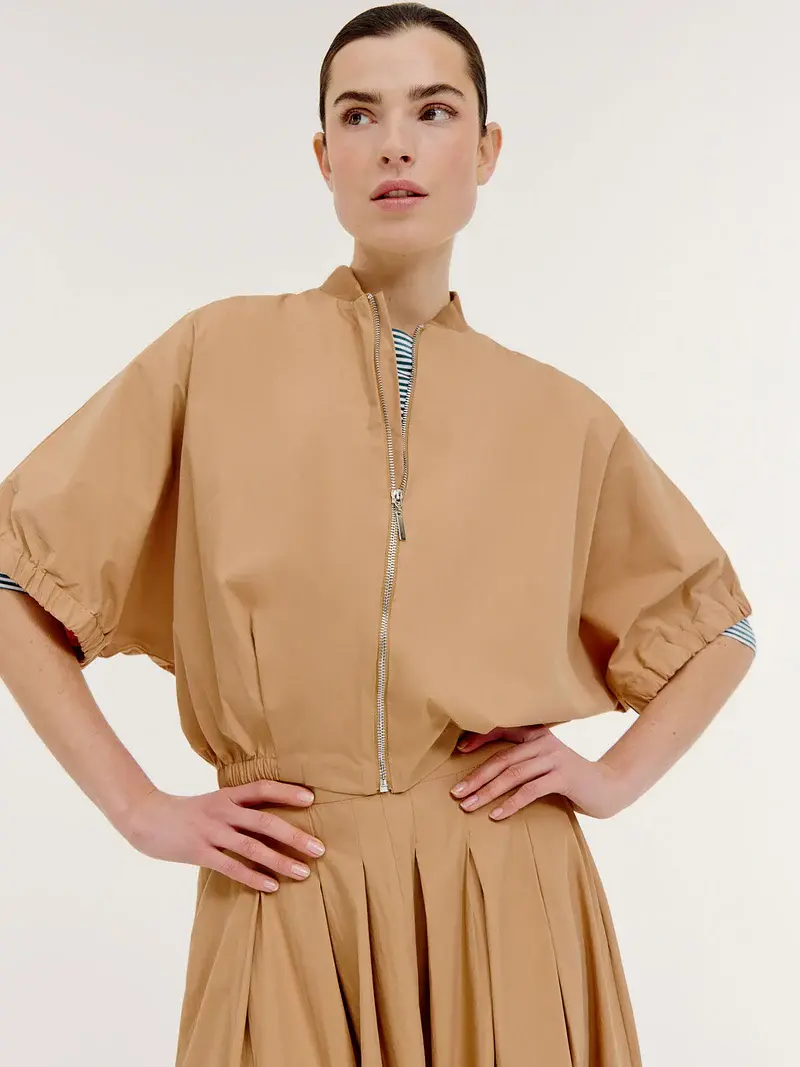 Jacket Benedict 6210044311 Vicuna