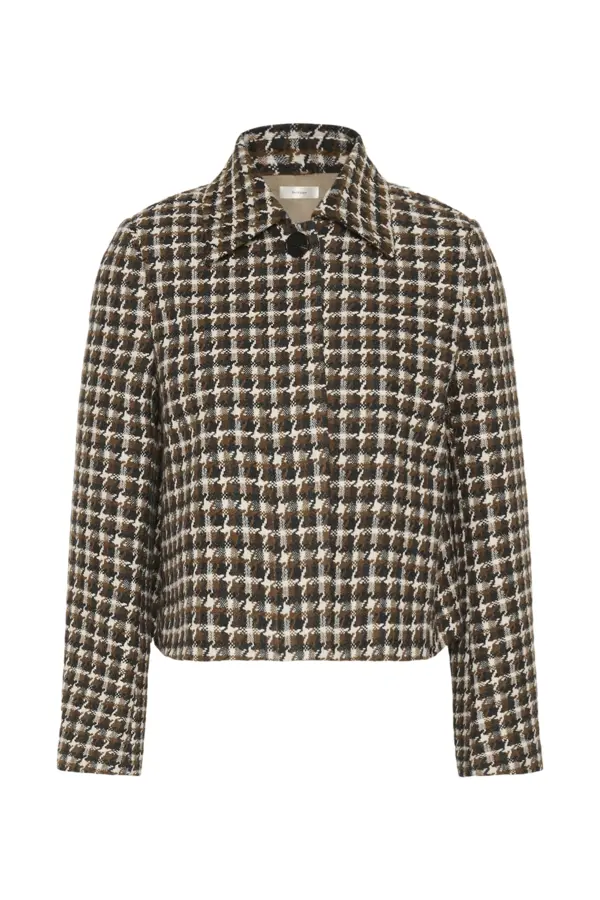 Jacket cardonneiw 30112906 Black/brown