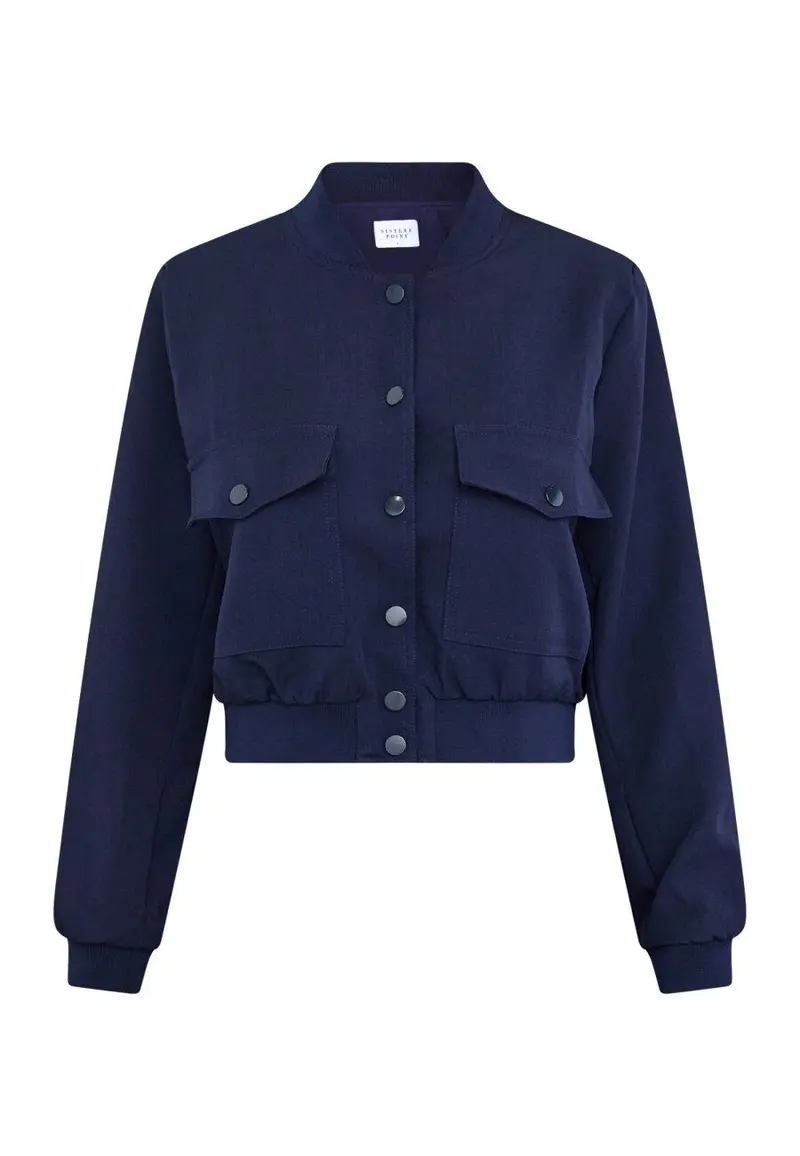 Jacket garwin navy