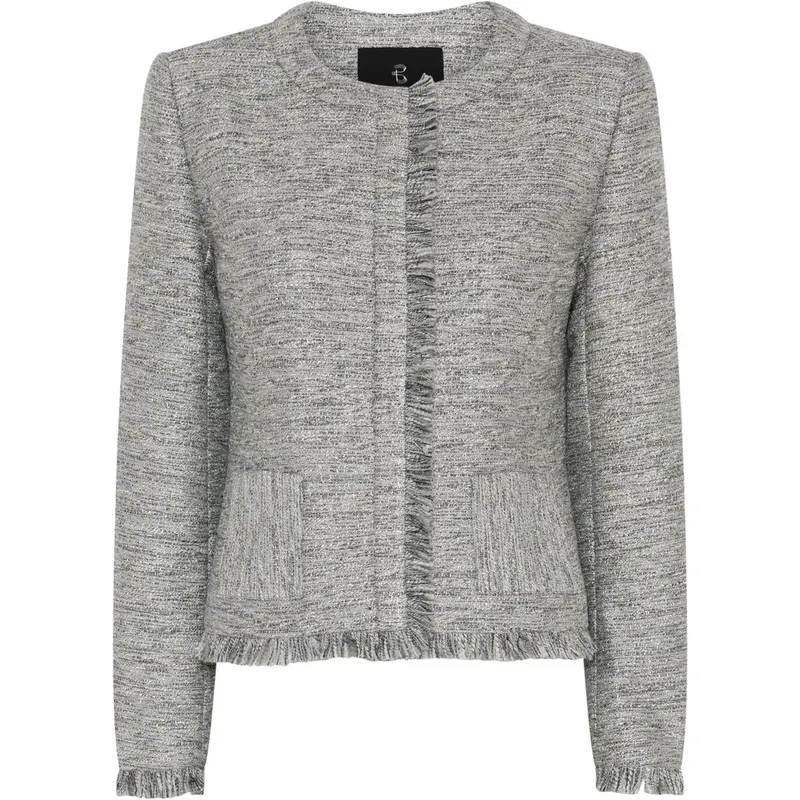 Jacket peagobbkar BBW5145 Golden grey