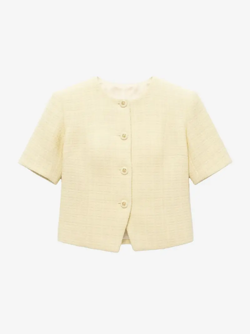 Jacket perth N-4-259-2602 Lemonade