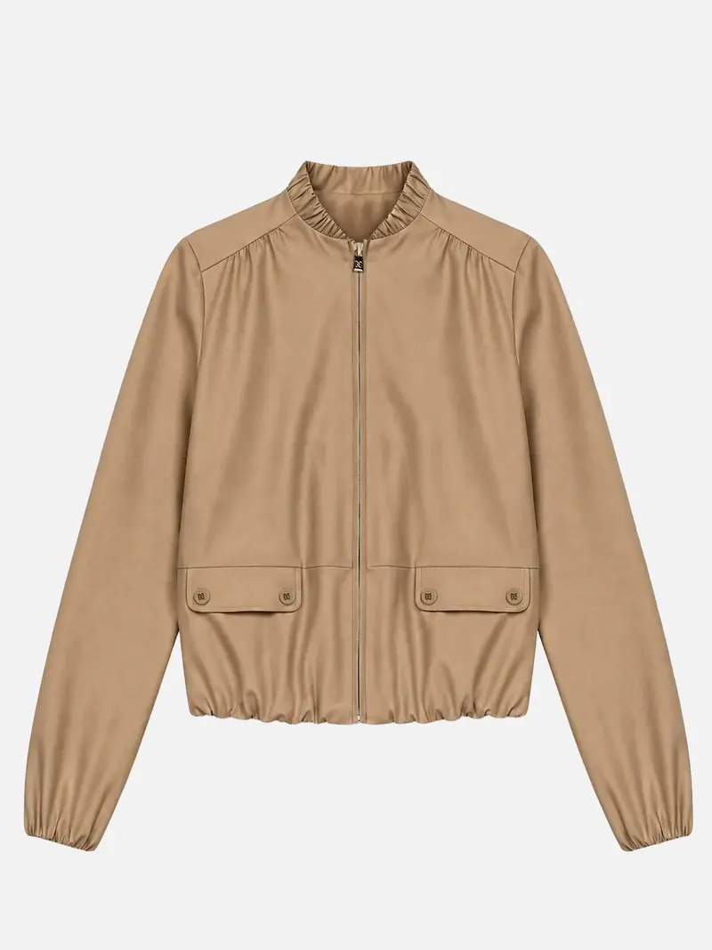 Jacket reims N-4-183-2604 Tanin