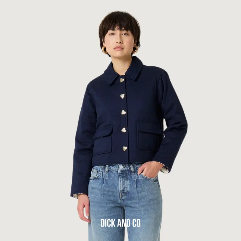 Jackie Padded Jacket
