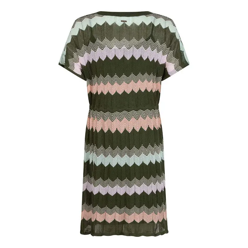 Jacky Luxury - Striped Tunic Lindsey