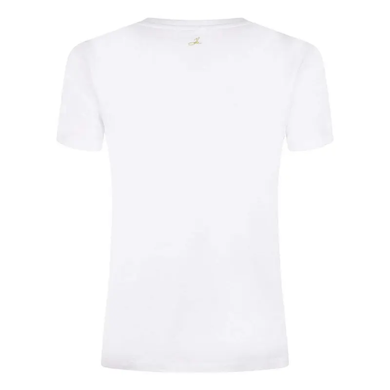 Jacky Luxury - T-Shirt Vee