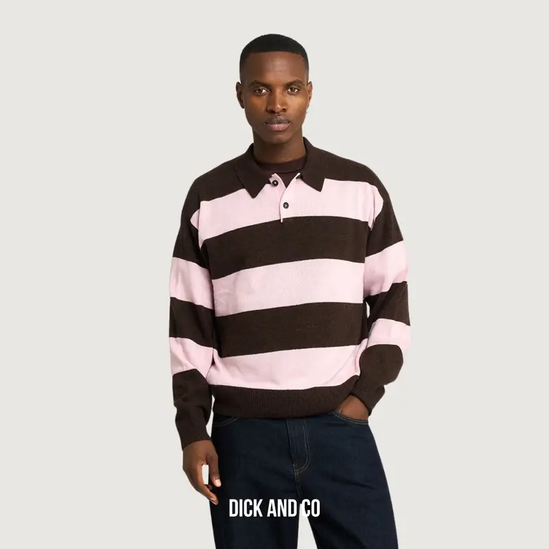 Jacob Long-sleeved polo