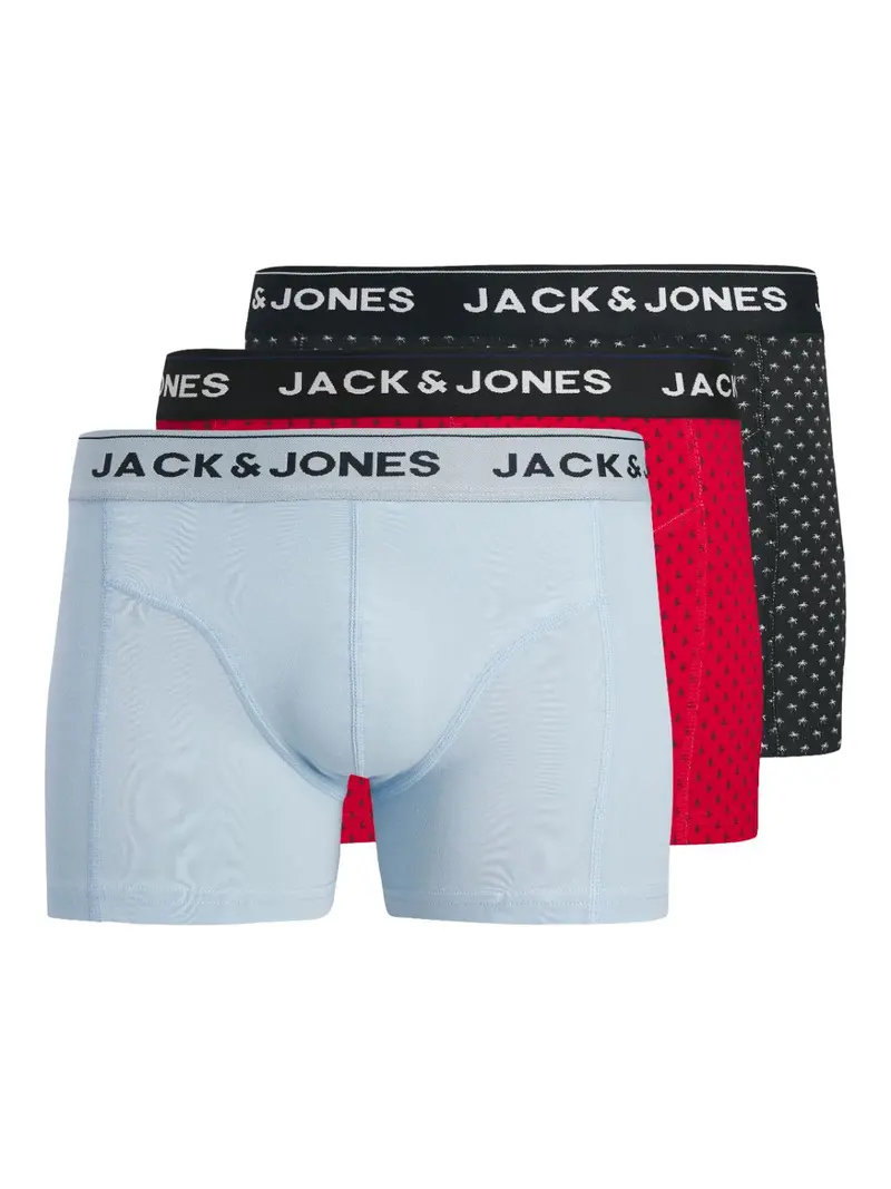 JACPALMTREE TRUNKS 3 PACK SN