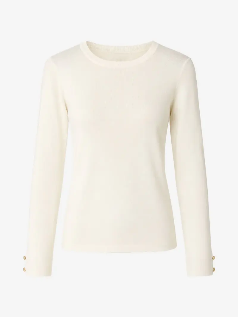 jadas top soft white