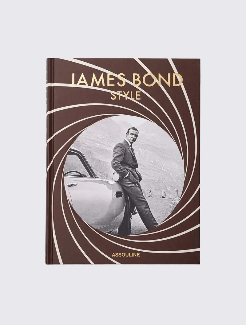 James Bond Style