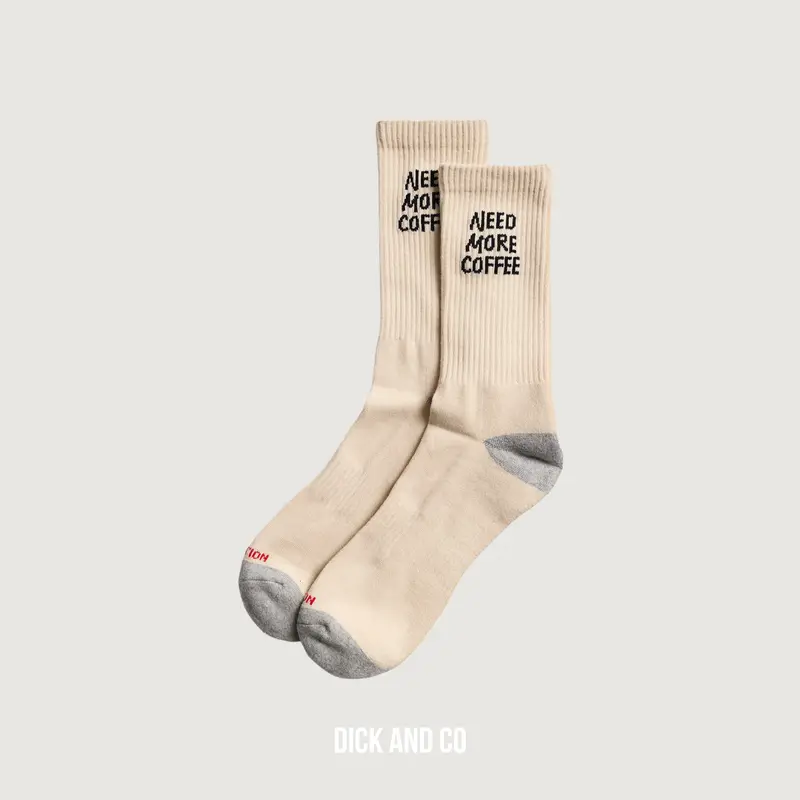 Jaquard Crew Sock 8727 NEE