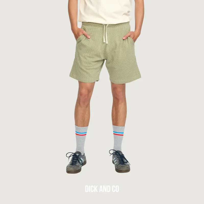 Jaquard shorts (4072)