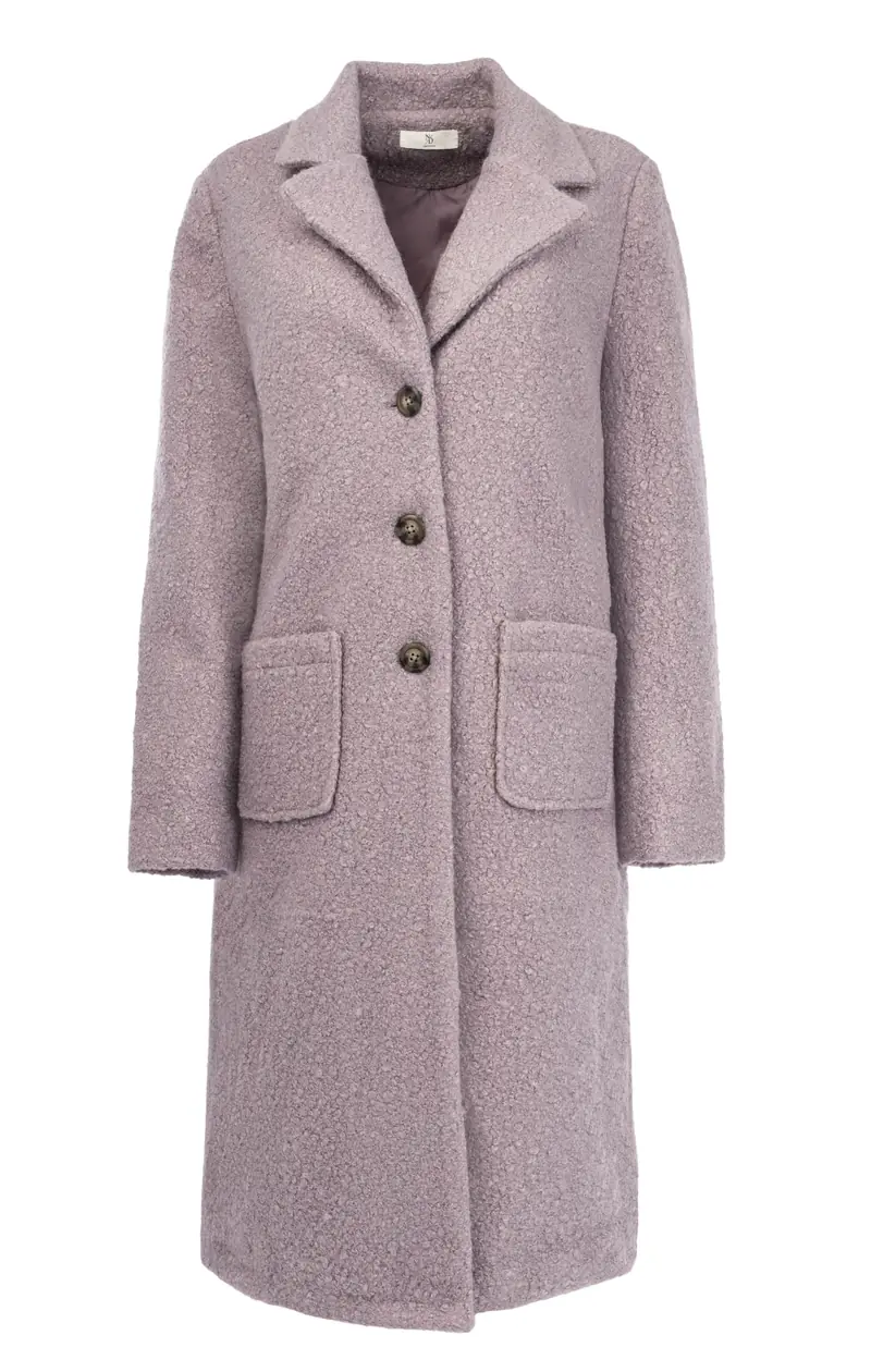 Jas Kana LS-RMJ Teddy Curl | Loom Lilac