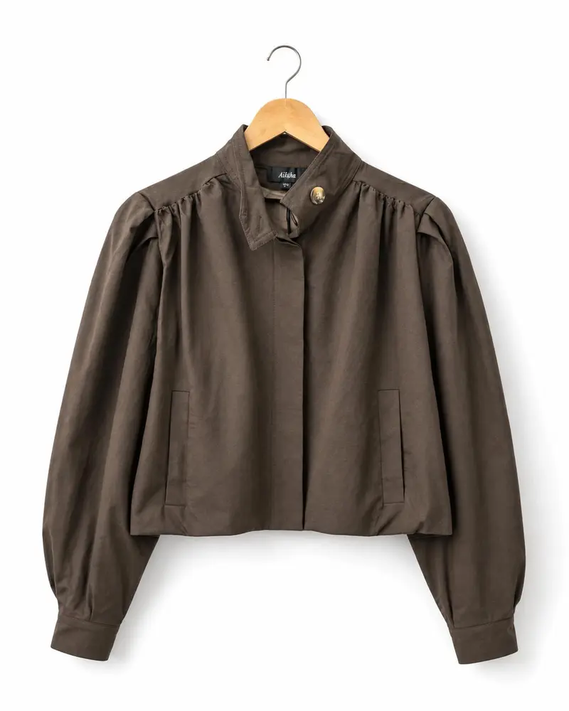 Jasje ballon 08-3755 Brown