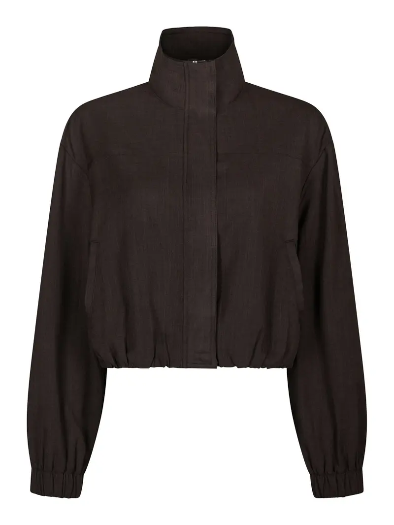 Jasje felicity zip 170348 Dark brown